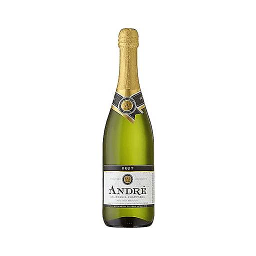Order Andre Champagne Brut (750 ML) 5175 food online from Bevmo! store, Torrance on bringmethat.com