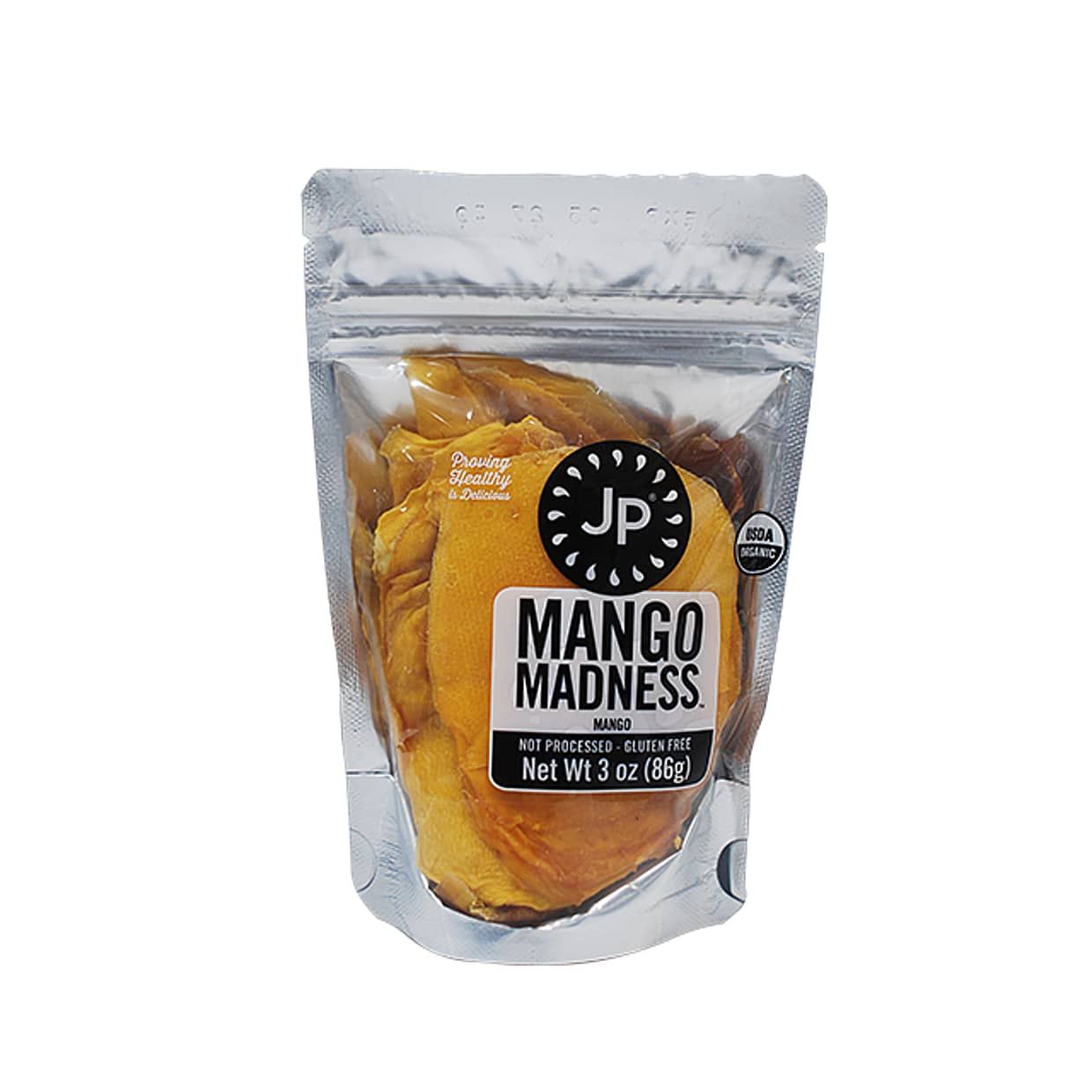 Order Mango Madness food online from Juice Press store, Bridgehampton on bringmethat.com
