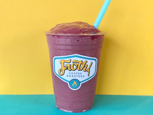 Order Berry's Smoothie food online from Froth Coffee Roasters store, Phoenix on bringmethat.com