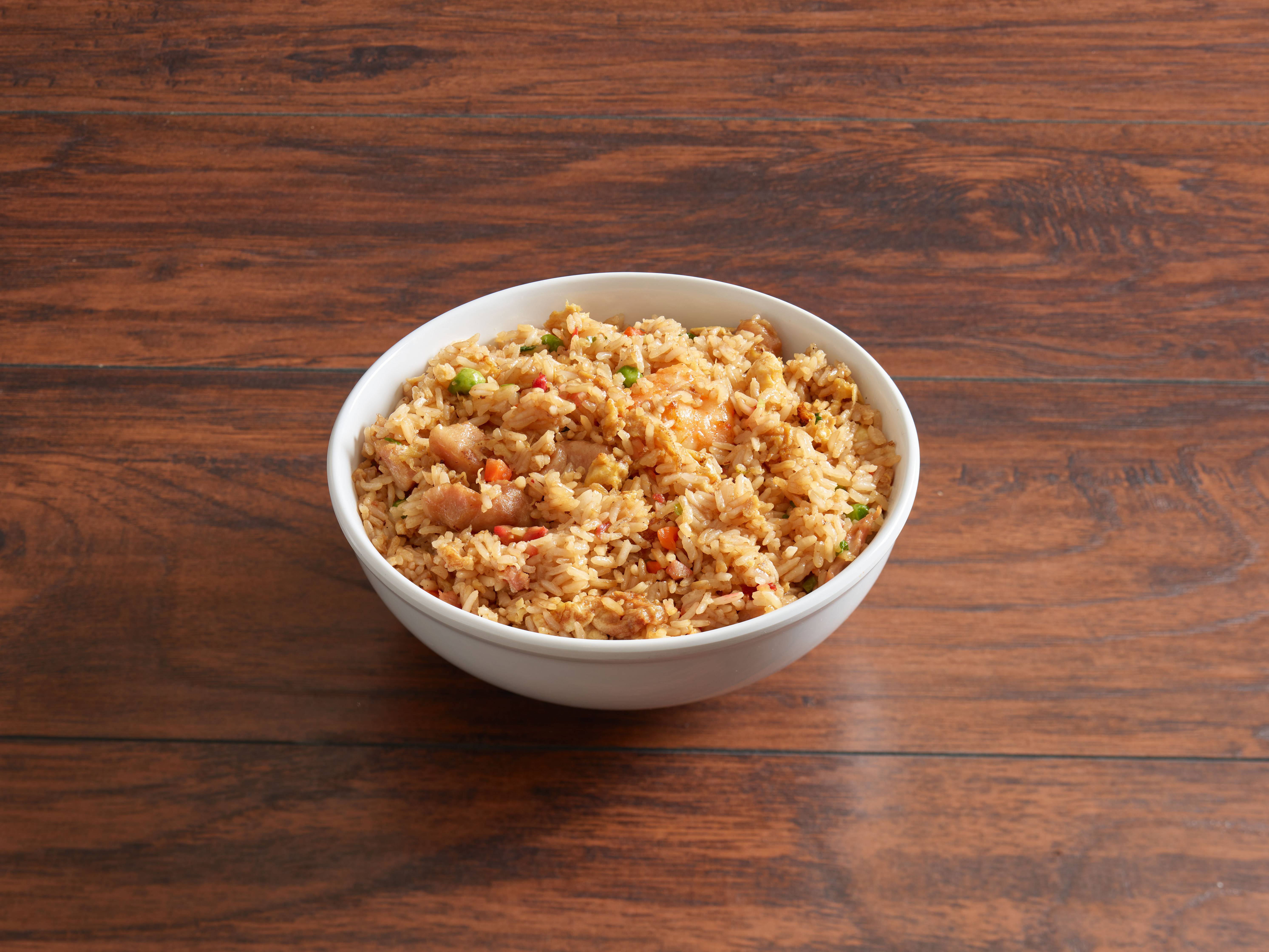 Order 25. Combination Fried Rice food online from China Gourmet store, Las Vegas on bringmethat.com