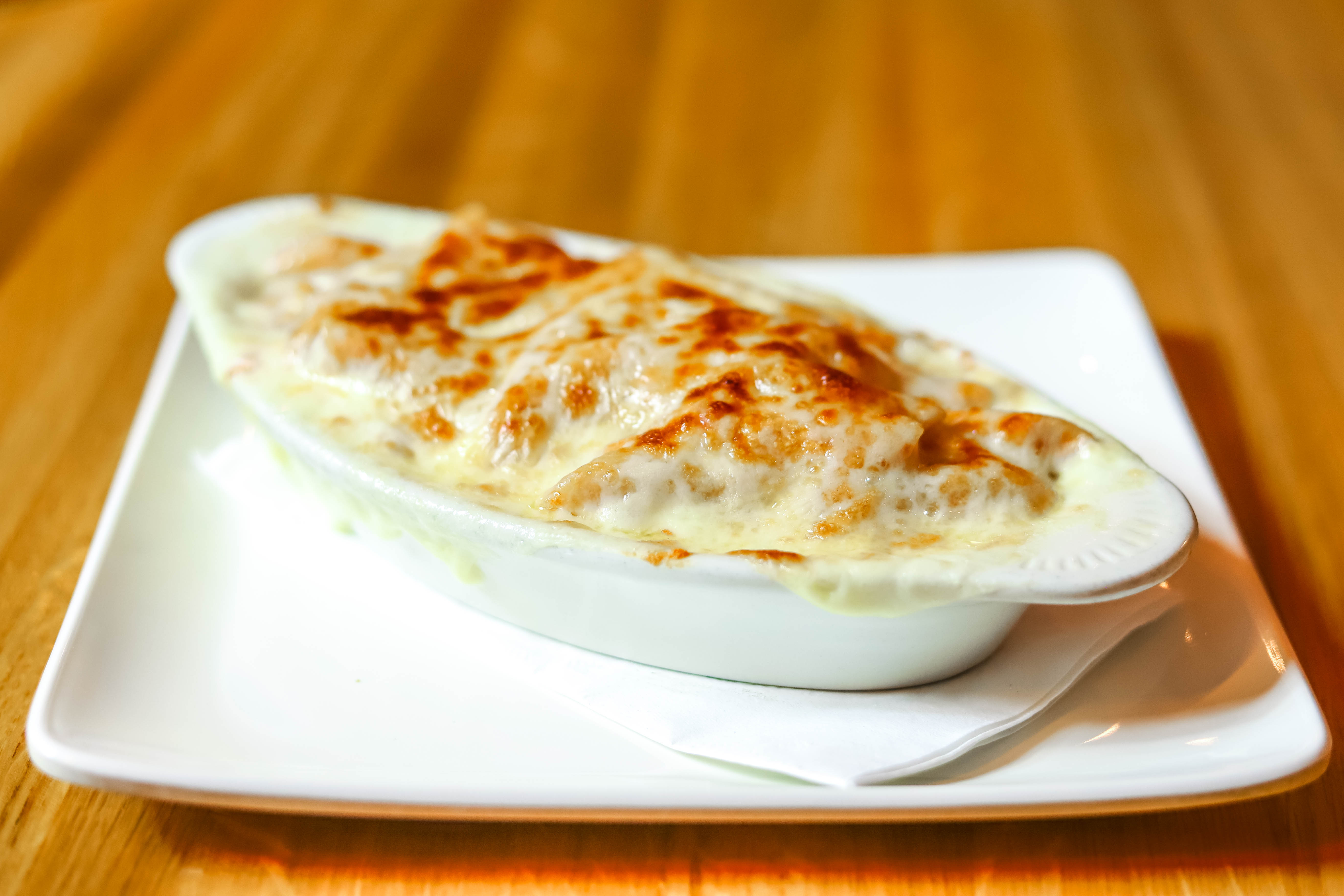 Order Baked Penne food online from Santucci Original Square Pizza store, Ventnor City on bringmethat.com