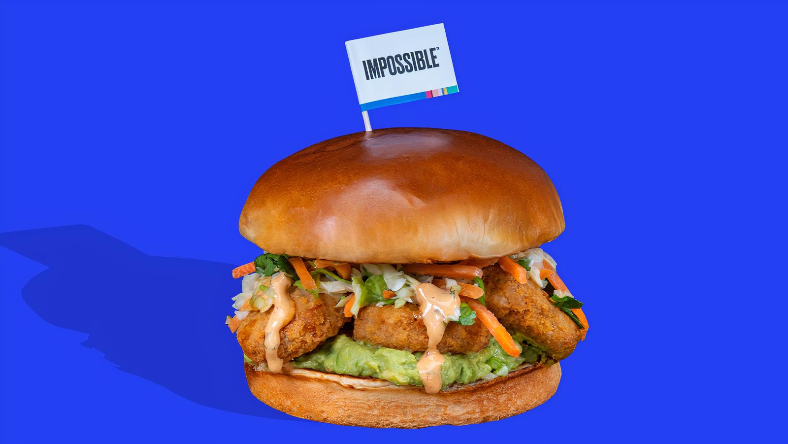 Order Impossible™ Nug Life Sando
 food online from The Impossible Shop store, Yuma on bringmethat.com
