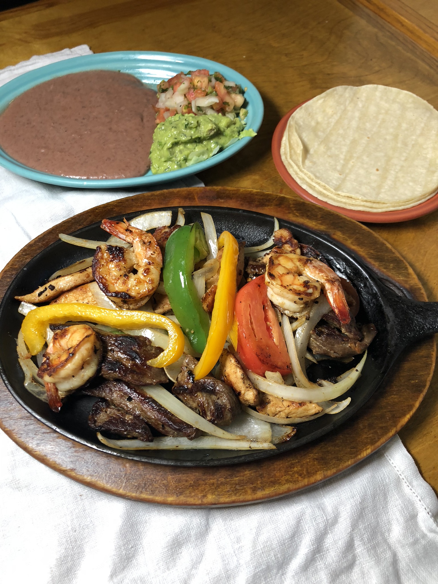 Order Tex Fajita food online from Los Chorros store, Wheaton on bringmethat.com