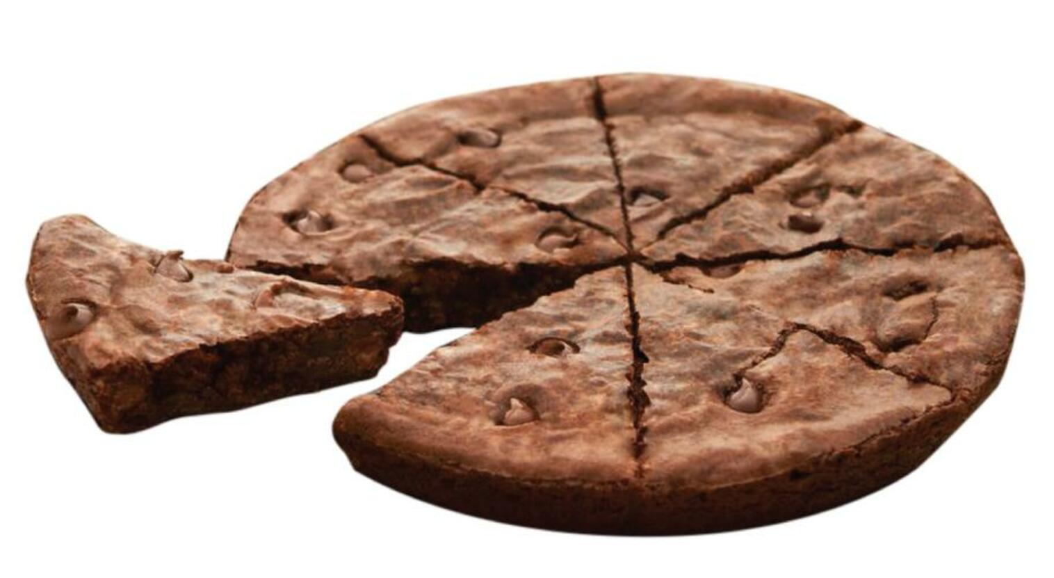 Order 8" Pizza Brownie food online from Great Alaska Pizza store, Anchorage on bringmethat.com