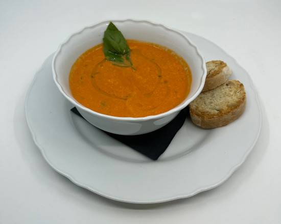 Order Zuppe Vellutata di Pomodoro food online from Carmine Italian Cuisine store, Cottonwood Heights on bringmethat.com