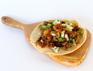 Order Regular Taco food online from Pico Pica Rico store, Sherman Oaks on bringmethat.com