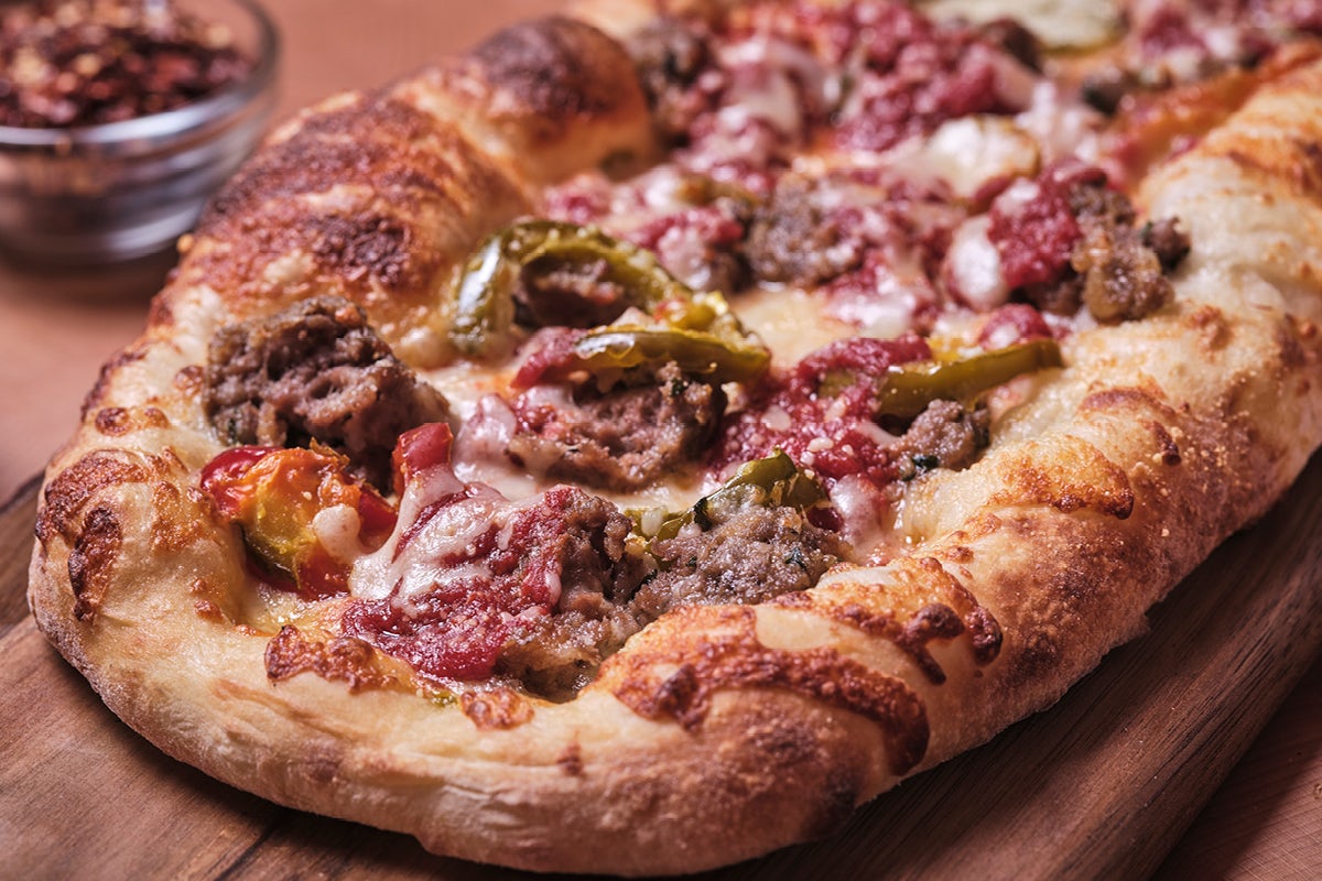 Order Spicy Meatball food online from Bertucci's store, Marlton on bringmethat.com