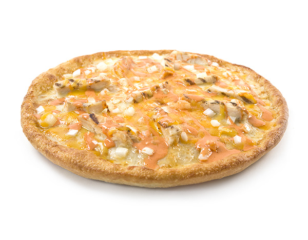 Order Buffalo Blue Chicken Pizza food online from Sarpino store, Palatine on bringmethat.com