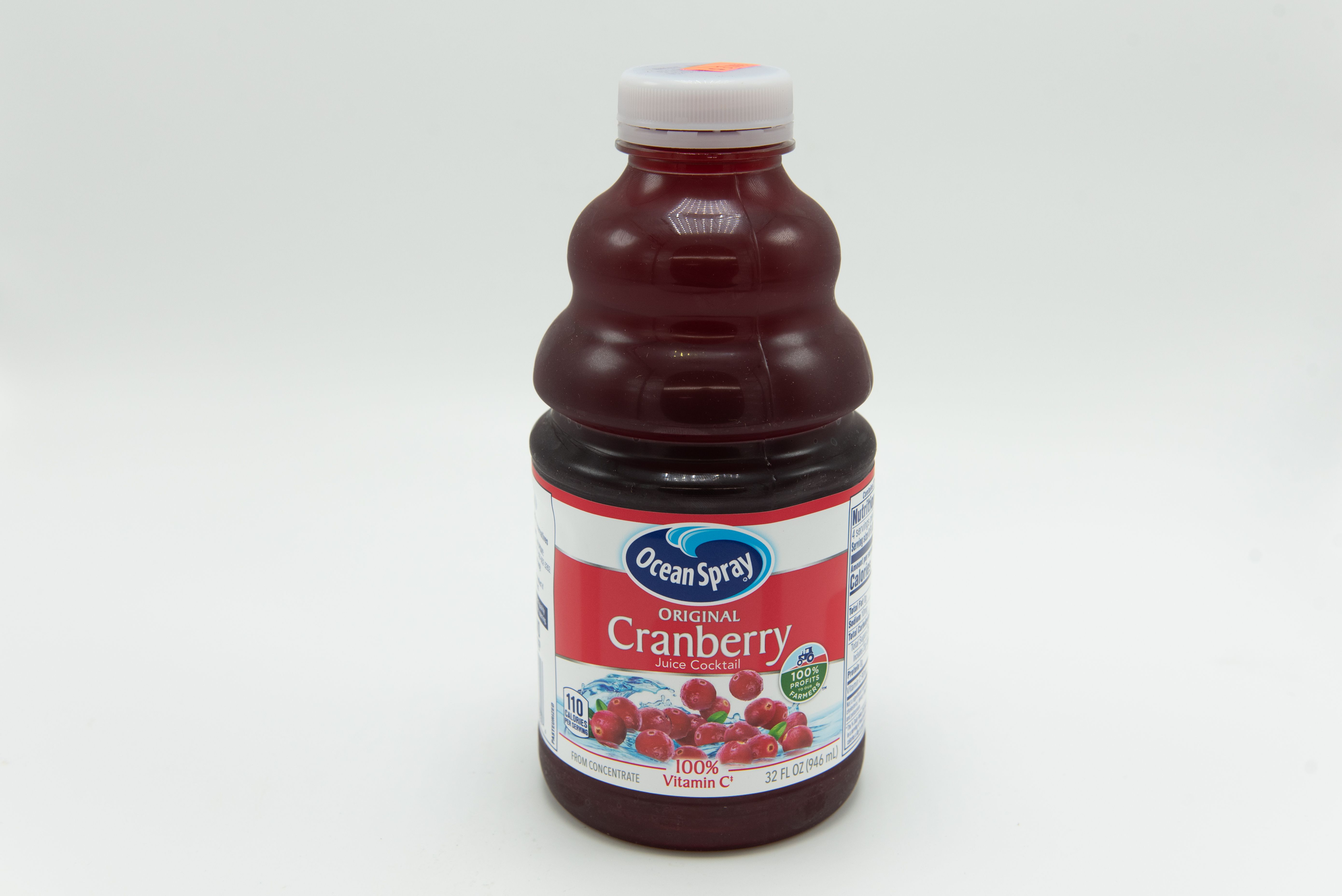 Order Ocean spray | cranberry juice 64oz  food online from Sandpiper Liquors store, Summerland on bringmethat.com