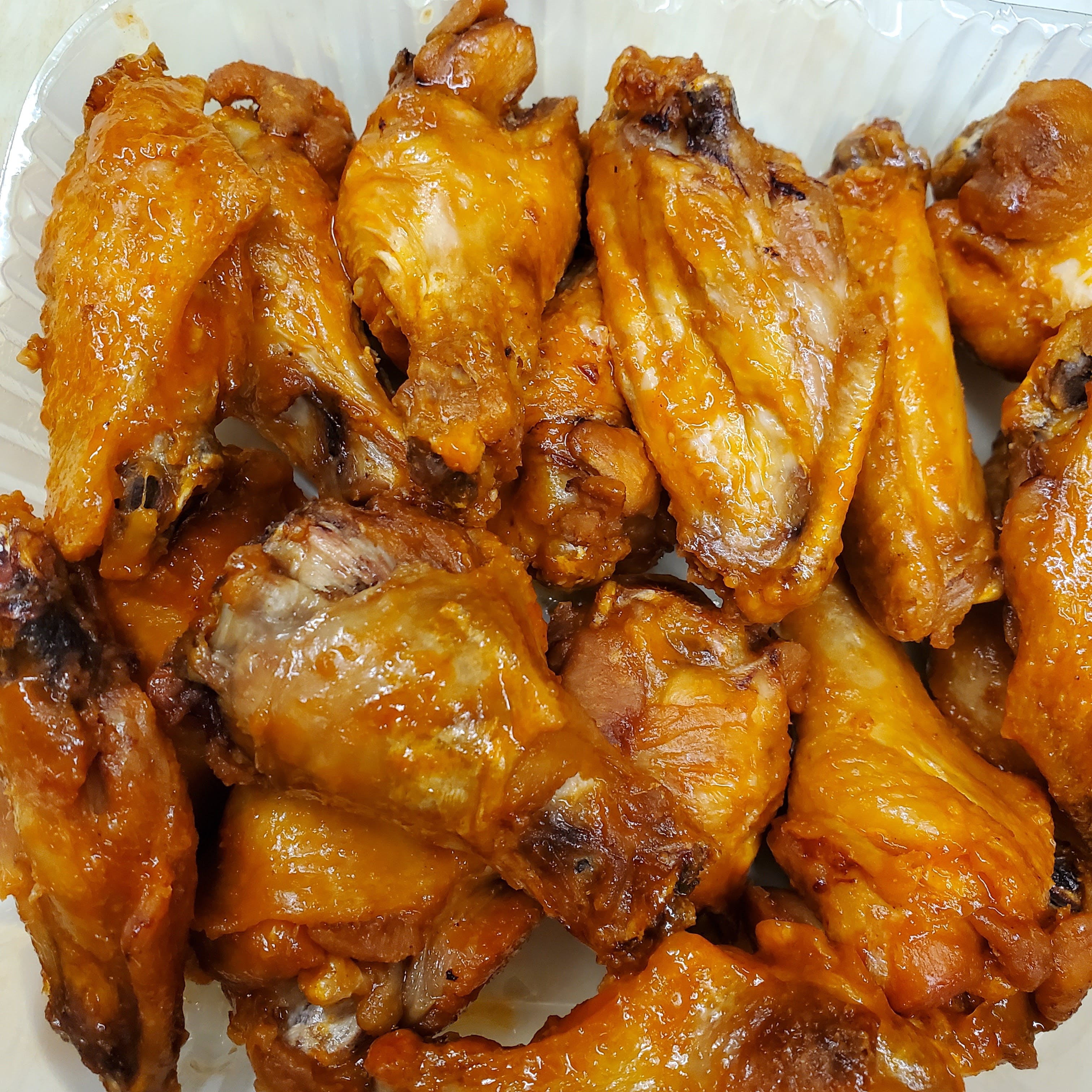 Order Hot Wings - 6 buffalo food online from Marco's Pizza store, Pennington on bringmethat.com