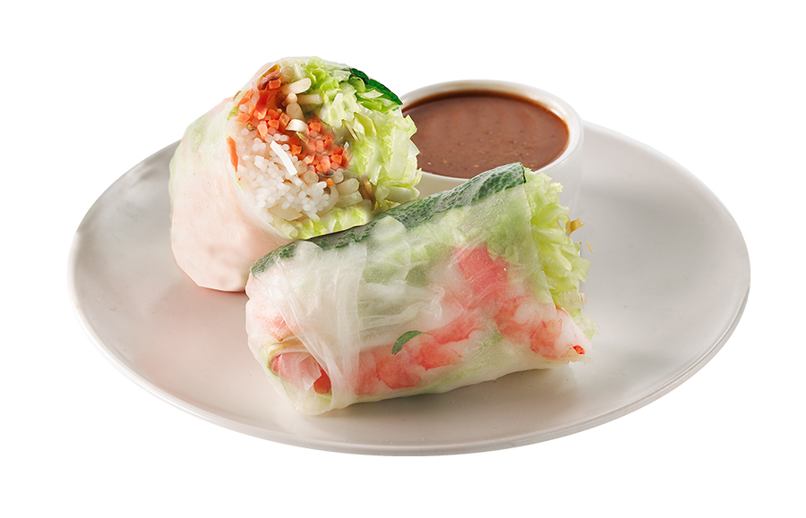 Order 1 Spring Roll food online from Thai Express store, Dallas on bringmethat.com