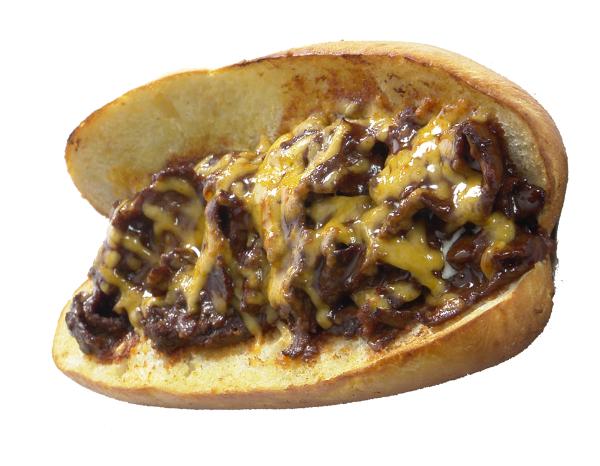 Order BBQ Beef Sub food online from Roma - Pizza and Pasta store, Nashville on bringmethat.com