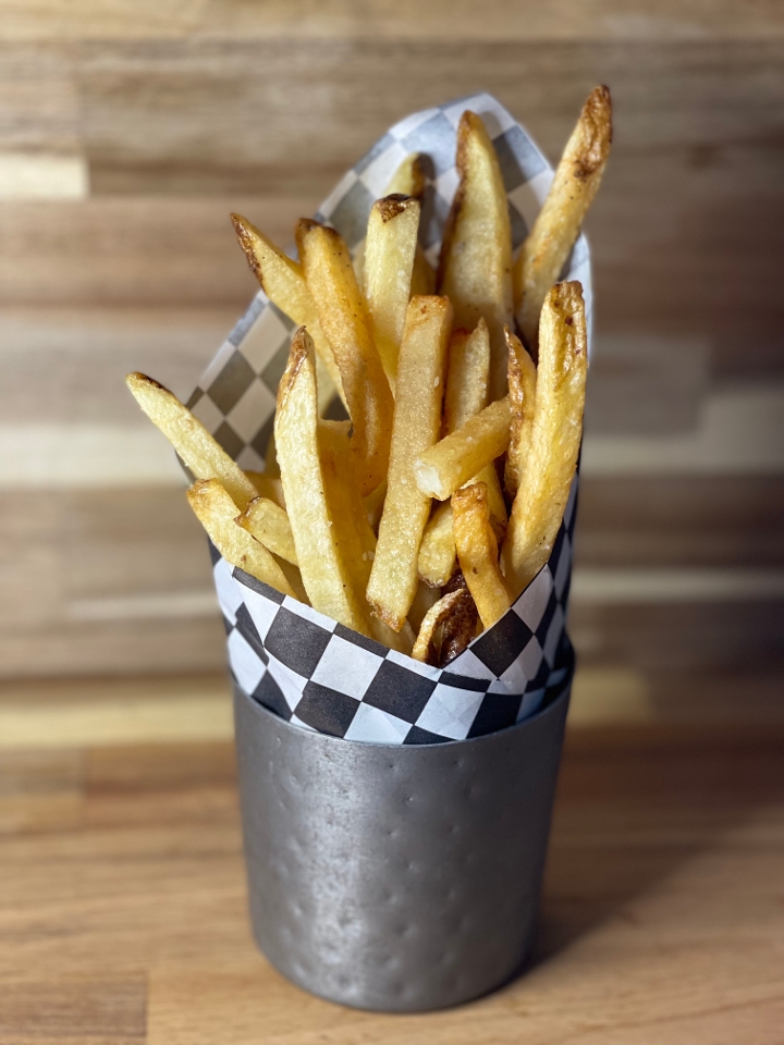 Order French Fries food online from Urban American Kitchen store, Houston on bringmethat.com