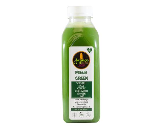 Order Mean Green food online from Jujuice Cold Pressed Juicery-Laredo store, Laredo on bringmethat.com