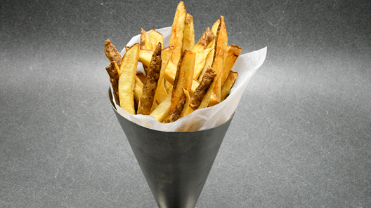 Order Hand-Cut Fries food online from Mitchell Steakhouse store, Columbus on bringmethat.com