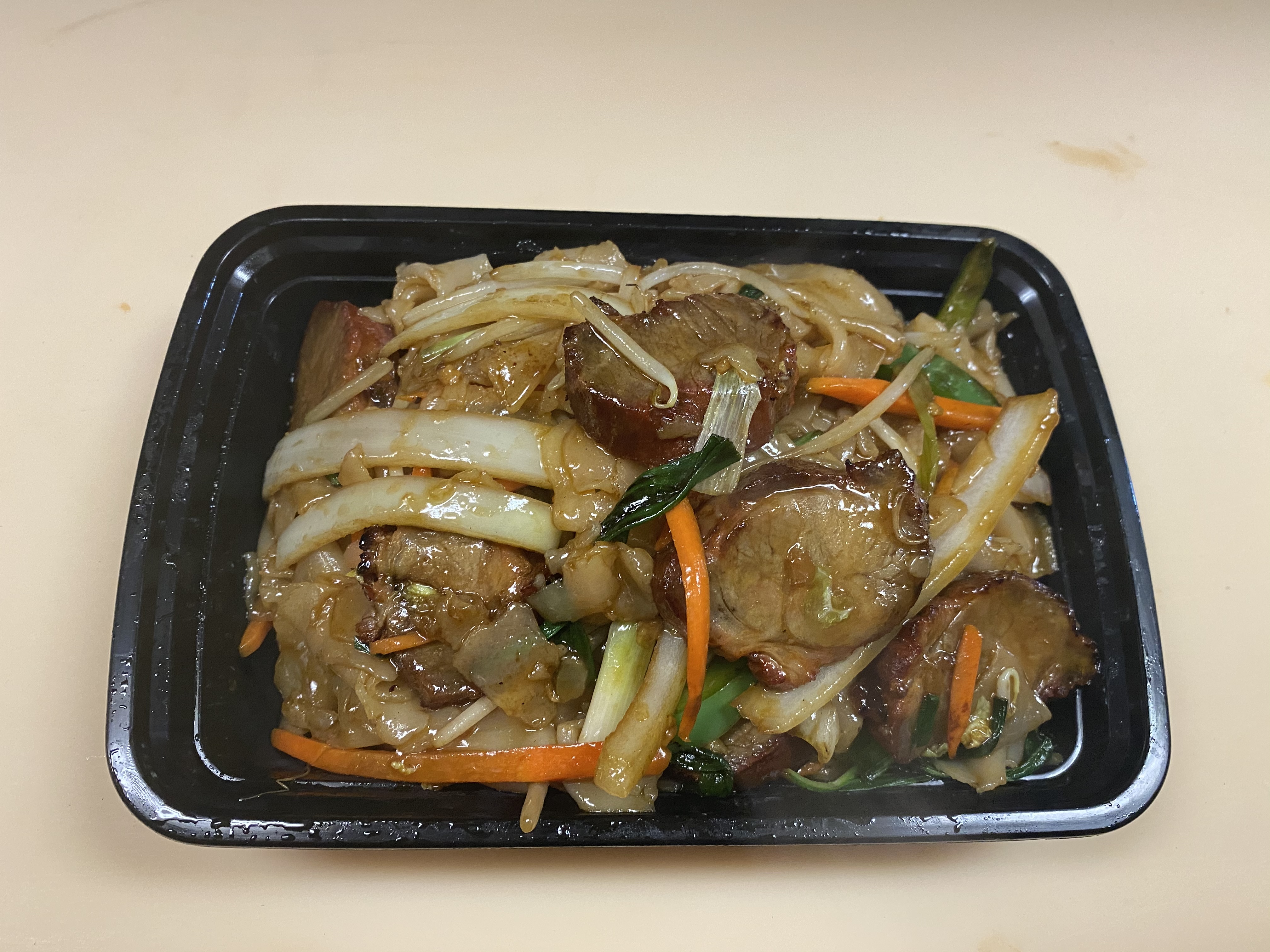 Order Roasted Pork Chow Fun叉烧河粉 food online from Kumo Asian Fusion store, Brick on bringmethat.com