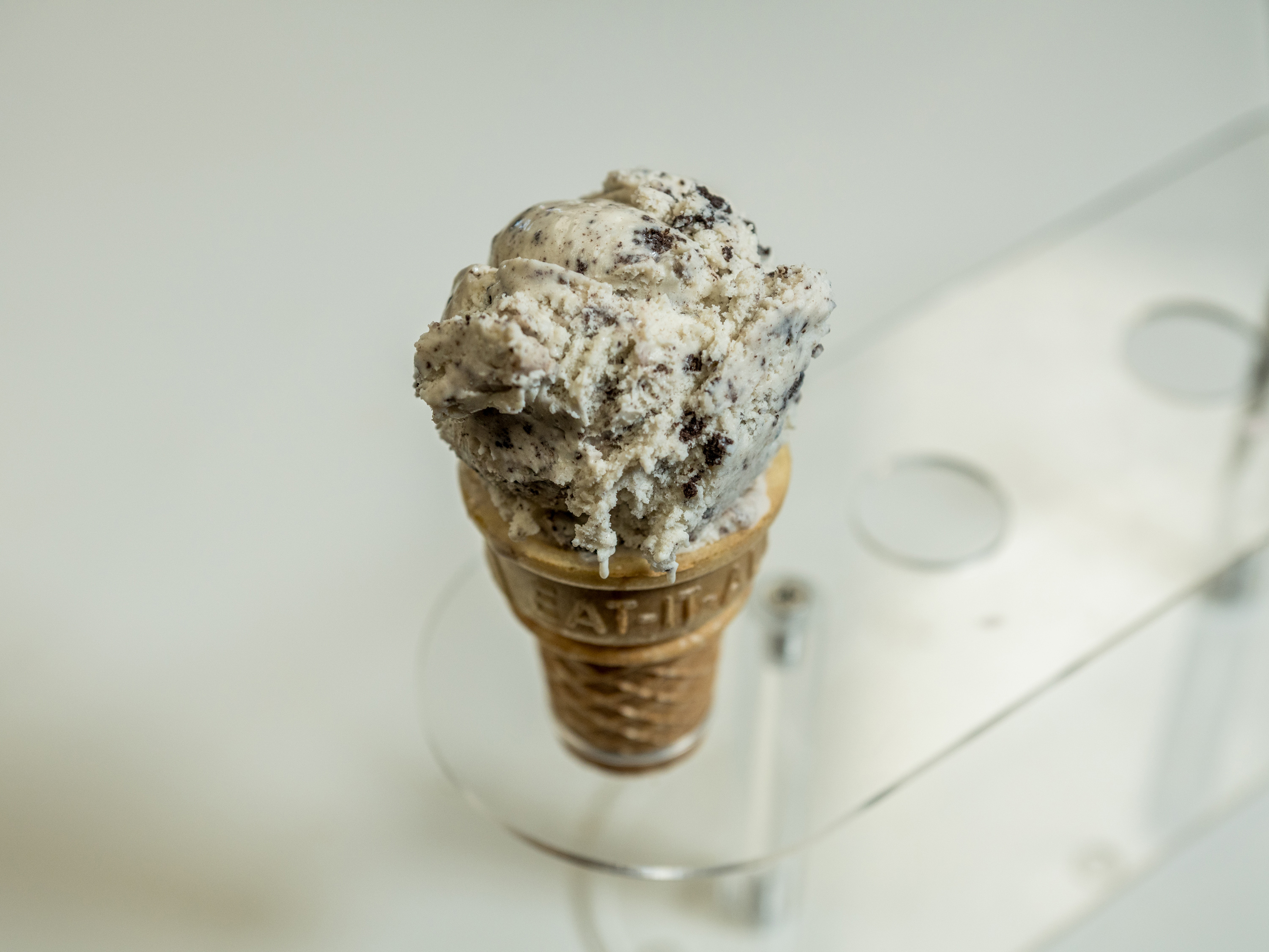 Order Hand Dipped Cake Cone food online from TCBY store, Bismarck on bringmethat.com