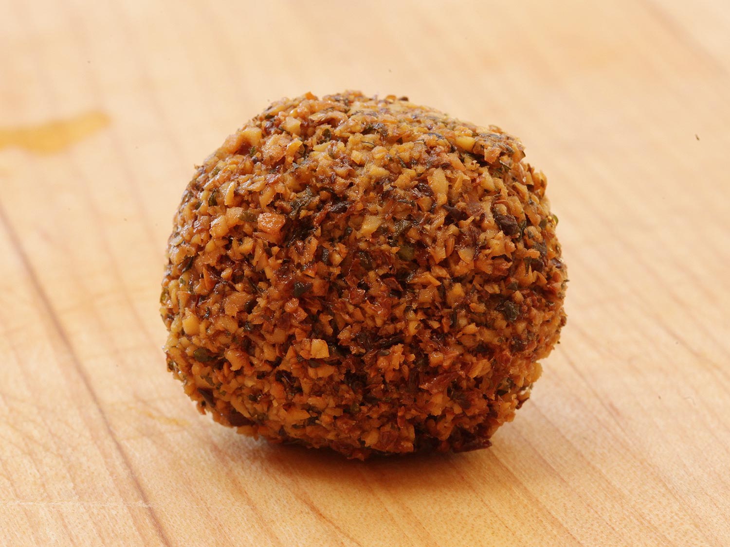Order Side Falafel Ball food online from Holy Grill store, Los Angeles on bringmethat.com