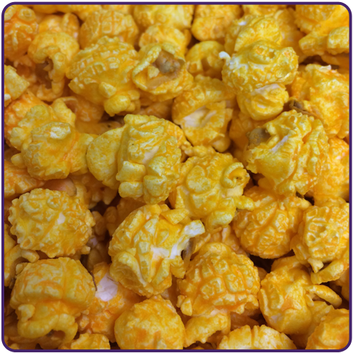Order Extra Cheesy Cheese Popcorn food online from Jazzy Gourmet Popcorn store, Eagle River on bringmethat.com
