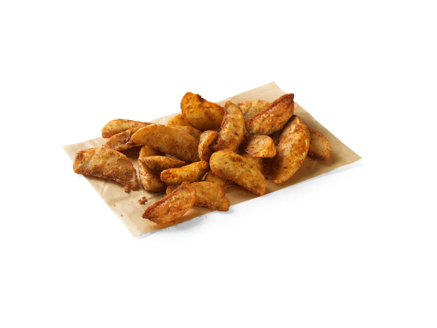Order Regular Potato Wedges food online from Wild Burger store, Knightdale on bringmethat.com