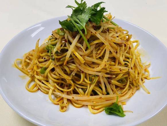 Order Sichuan Cold Noodles food online from Wei Authentic Chinese Cuisine store, Gwinnett County on bringmethat.com
