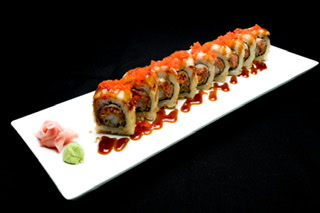Order Angel Roll food online from Star Sushi store, Jeffersonville on bringmethat.com