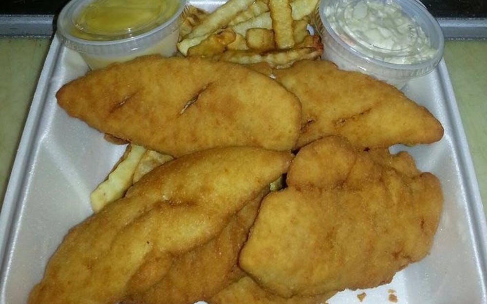 Order Chicken Fingers food online from Italiana Pizza store, Prospect Park on bringmethat.com