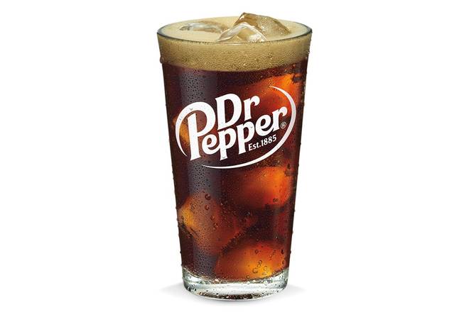 Order Dr Pepper food online from Cotton Patch Cafe store, Grapevine on bringmethat.com