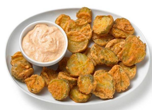 Order Fried Pickle  food online from Mr Pizza store, Oklahoma City on bringmethat.com