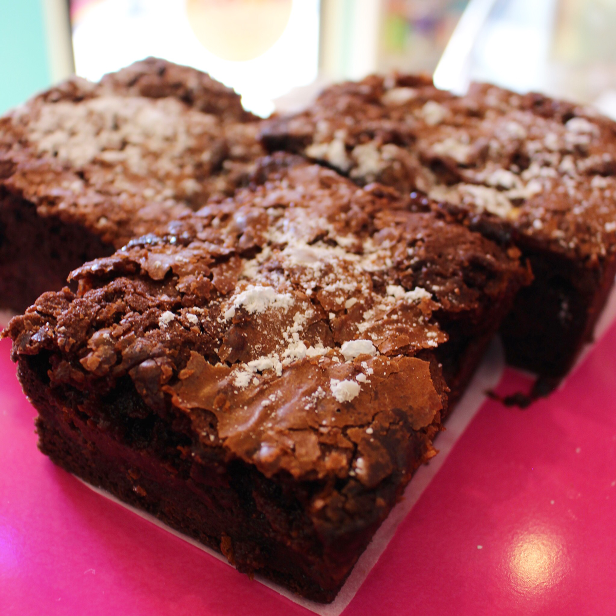 Order Marshmallow Brownie food online from B.Candy store, Newport Beach on bringmethat.com