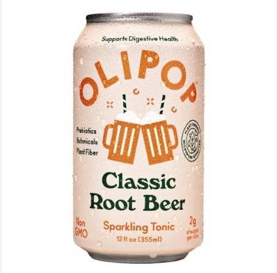 Order Olipop - Root Beer food online from Backyard Bowls store, Los Angeles on bringmethat.com