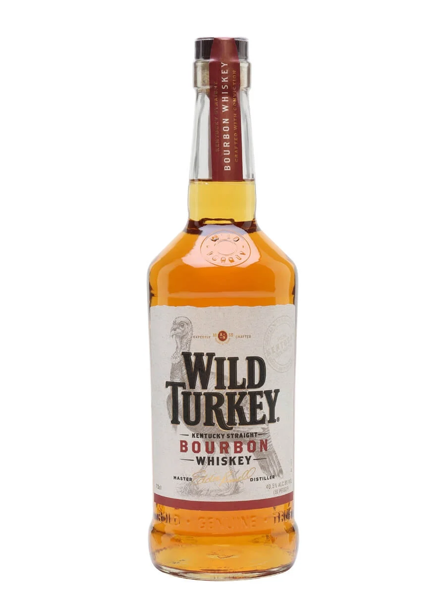 Order Wild Turkey Bourbon food online from Mirage Wine & Liquor store, Palm Springs on bringmethat.com