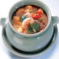 Order Tom Yum Soup** food online from Pad Thai Restaurant store, Quincy on bringmethat.com