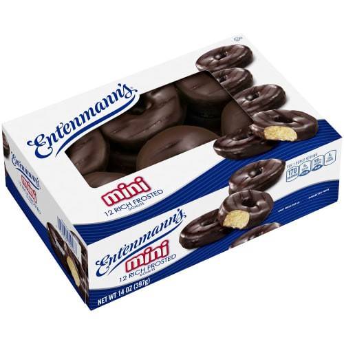 Order Entenmann's · Frosted Mini (12 ct) food online from Safeway store, Rehoboth Beach on bringmethat.com