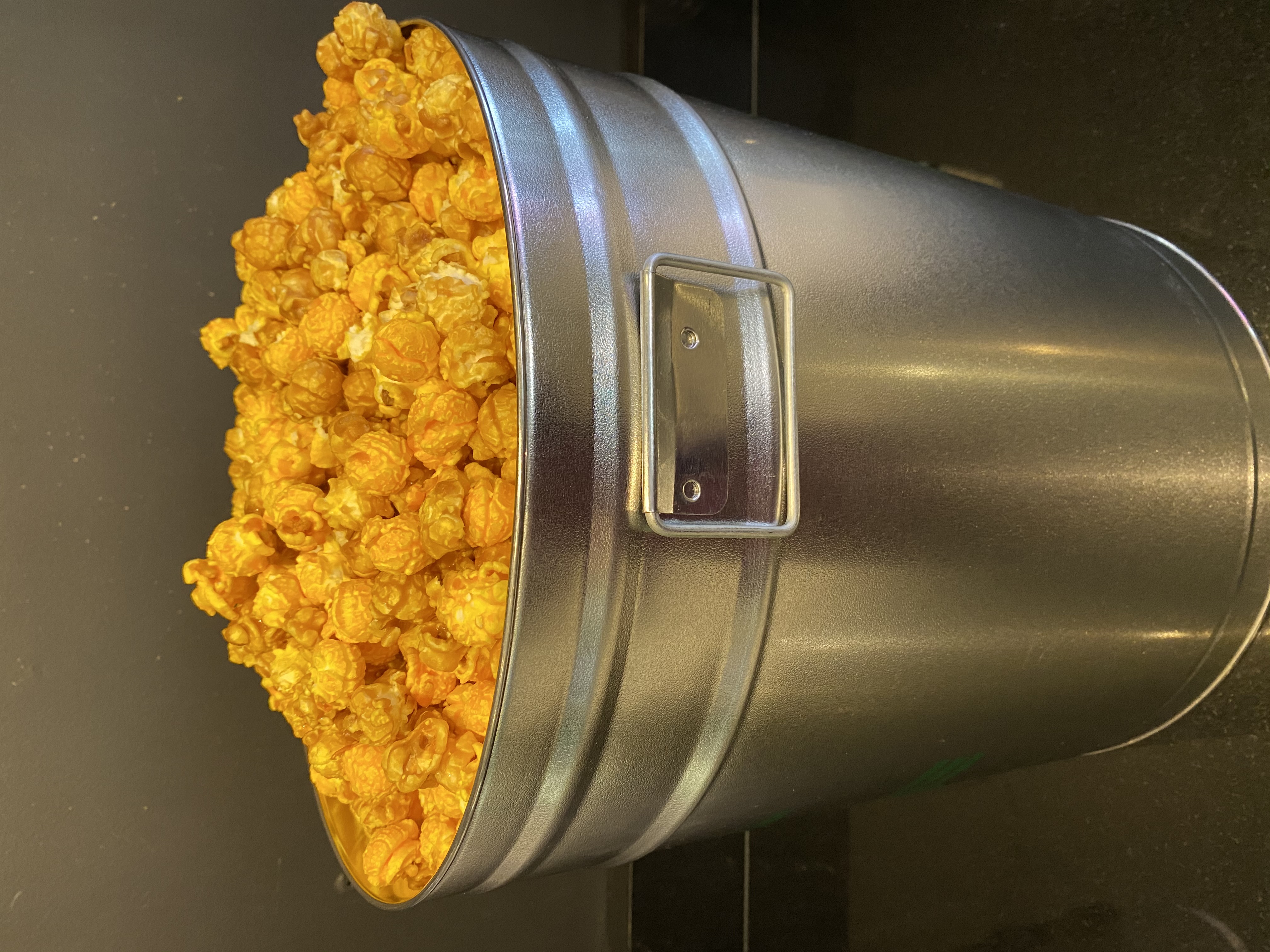 Order 6.5-Gallon Popcorn with 1 Flavor food online from Wells Street Popcorn store, Downers Grove on bringmethat.com
