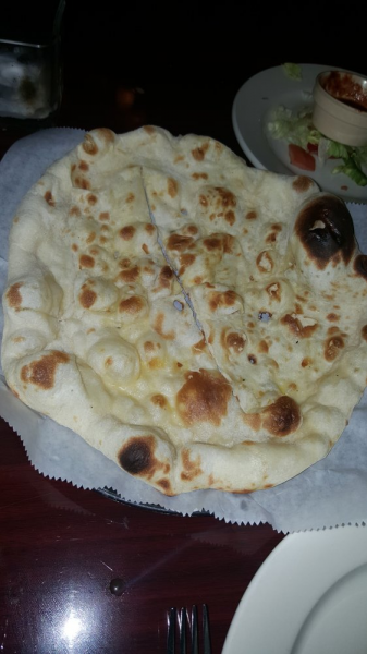 Order Naan food online from Cafe Bombay store, Atlanta on bringmethat.com