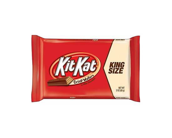Order Kit Kat King Size 3oz food online from Extra Mile 2045 store, Antioch on bringmethat.com