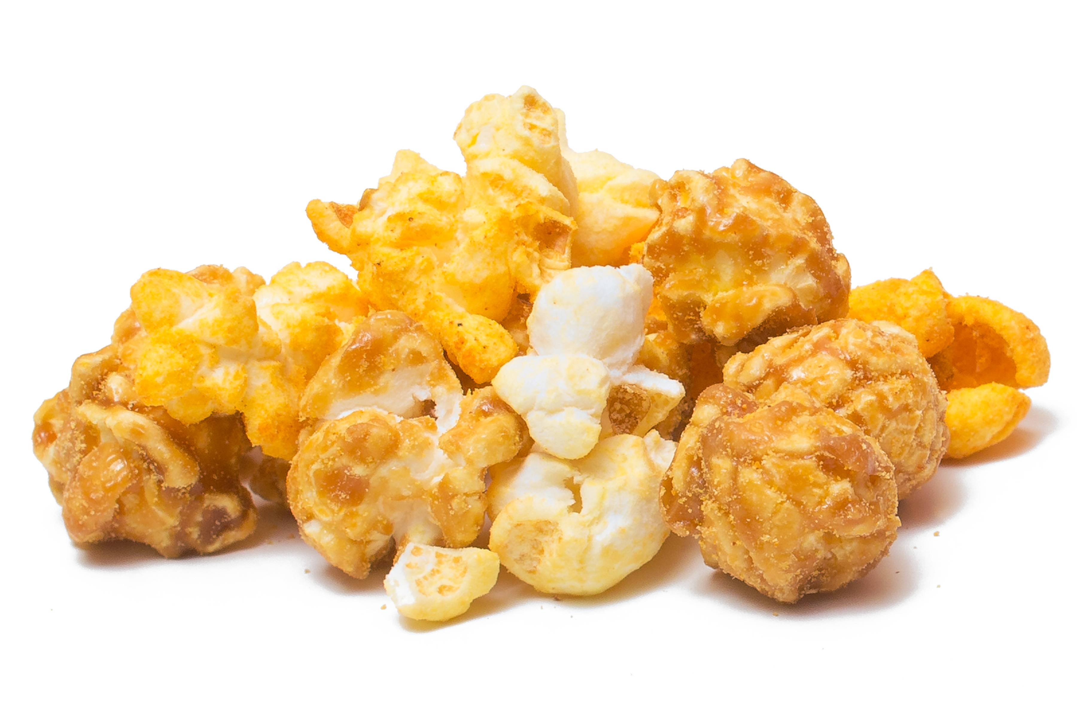 Order Chicago Style | Cheese & Caramel | Gourmet Popcorn food online from Popped store, Las Vegas on bringmethat.com