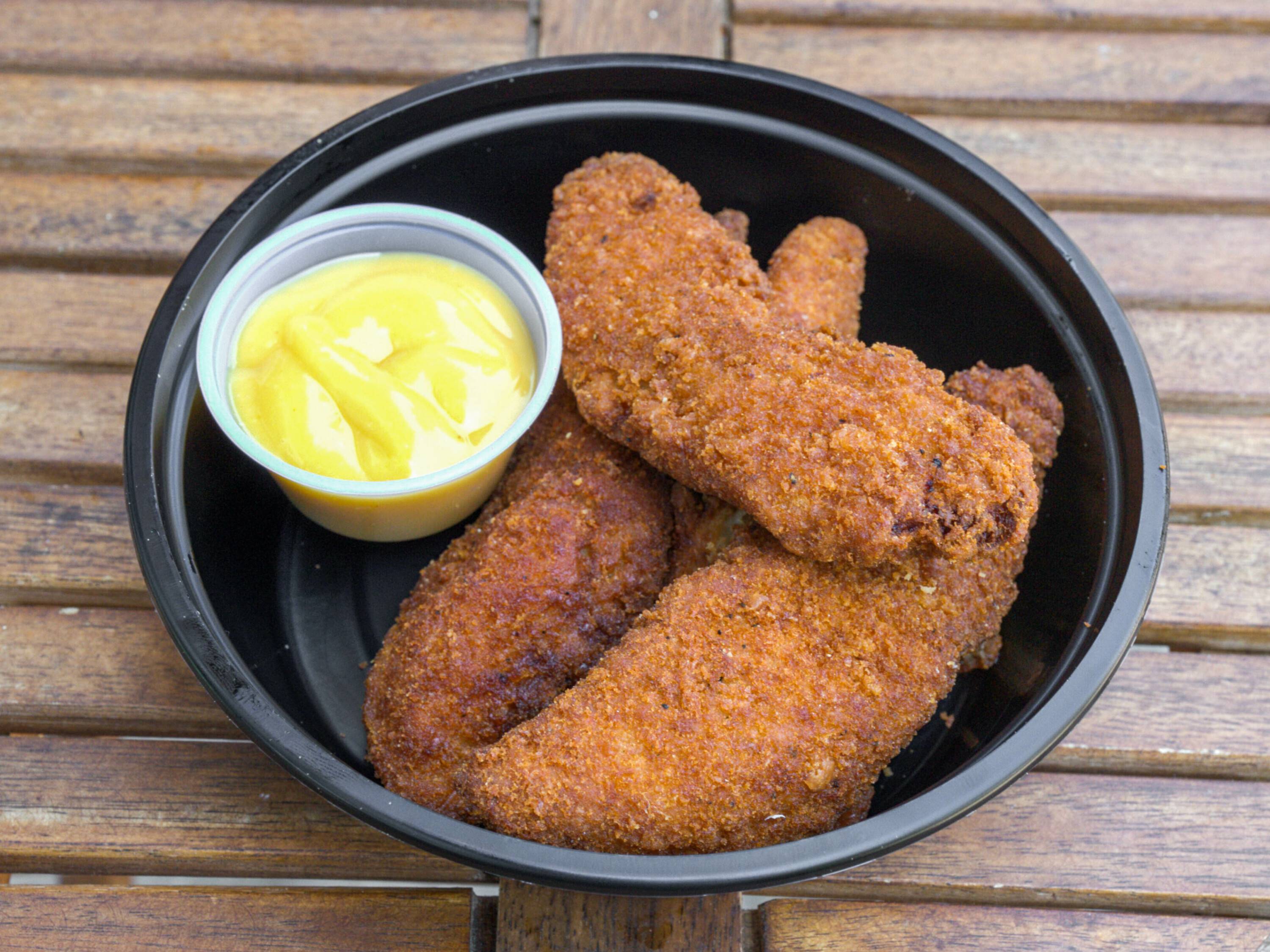 Order Chicken Fingers food online from OMG Pizza store, Brooklyn on bringmethat.com