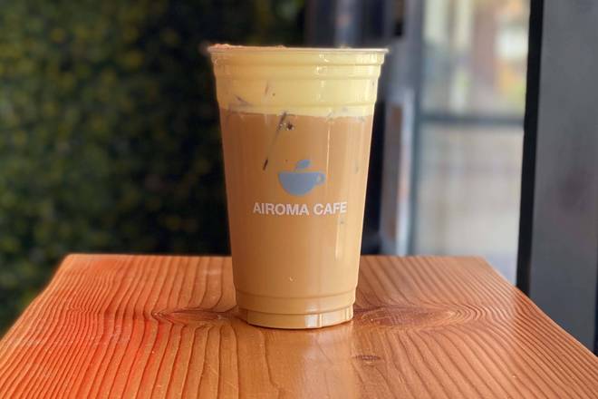 Order Egg Coffee food online from Airoma Cafe store, Garden Grove on bringmethat.com
