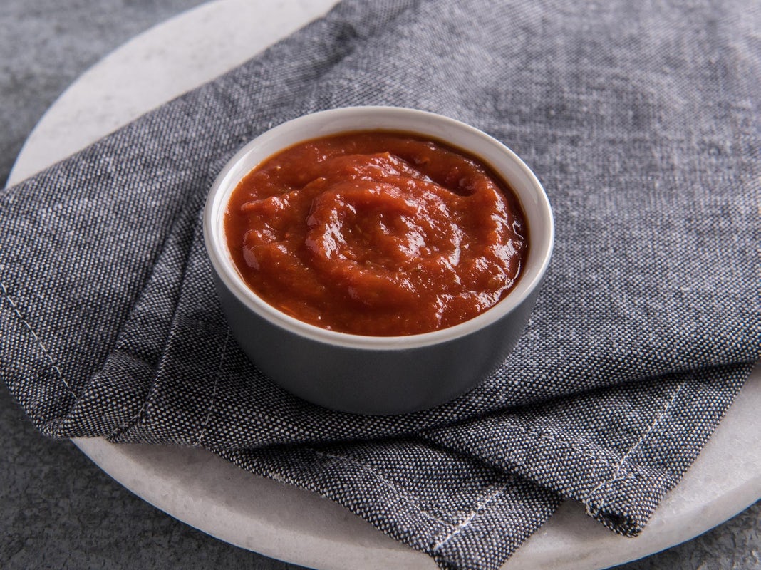 Order Marinara Dip food online from Auntie Anne store, Anchorage on bringmethat.com