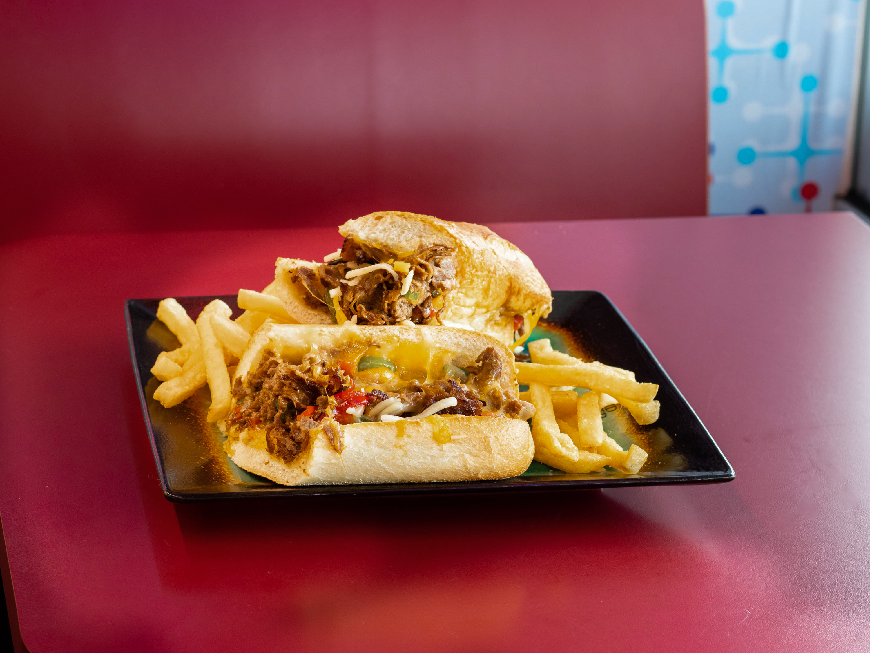 Order Philly Cheesesteak Sandwich food online from Flory Deli store, Fishkill on bringmethat.com