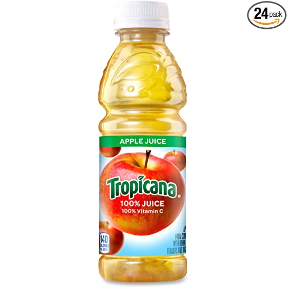 Order Apple Juice food online from Janson's Drive-in store, Chicago on bringmethat.com
