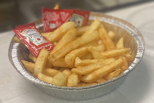 Order Small Fries food online from Allentown Eatz store, Buffalo on bringmethat.com