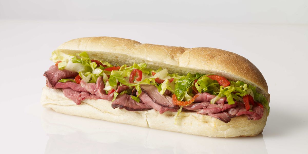 Order Roast Beef Sub food online from Smith Hill Market store, Providence on bringmethat.com