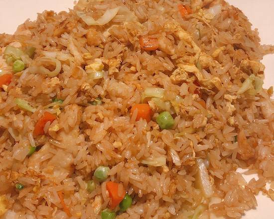 Order Fried Rice food online from Green Ginger store, Decatur on bringmethat.com