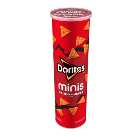 Order Doritos Nacho Canister 5oz food online from 7-Eleven store, Affton on bringmethat.com