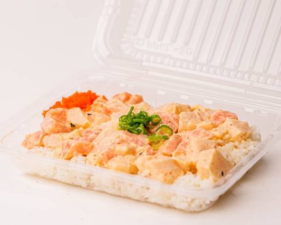Order Creamy Poke Bowl food online from Bei Express store, Scottsdale on bringmethat.com