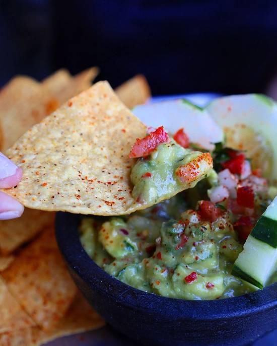Order Guacamole food online from Social Cantina store, Bloomington on bringmethat.com