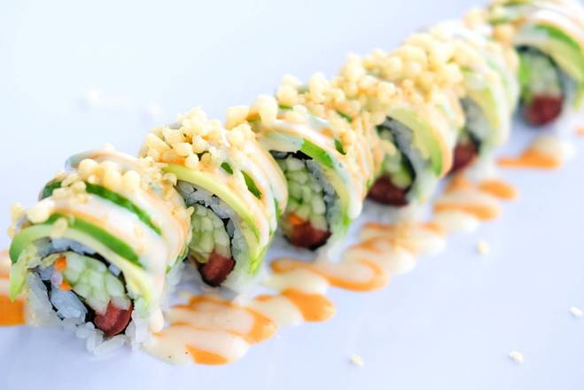 Order Veggie Roll food online from Awi Sushi store, Colorado Springs on bringmethat.com